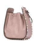 Valentino Garavani Rockstud bucket shoulder bag