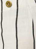 striped wide-leg trousers