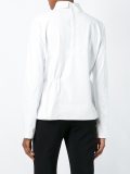 side fastening shirt