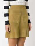 A line skirt