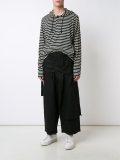 bandage wrap trousers