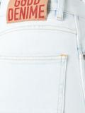high waist jeans