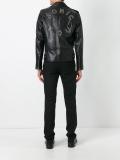 studded 'sonic you' jacket