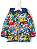 'Monster' puffer jacket