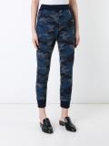 camouflage sweatpants
