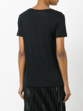 branded T-shirt