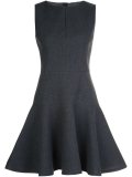 flared short dress