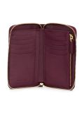Horseferry Check compact wallet