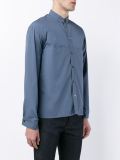 Overshirt with Fold Detail