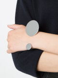 circle cuff bracelet