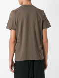 logo front T-shirt