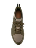 lace-up sneakers 