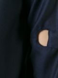 banded shirt 