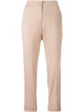 cropped pants 