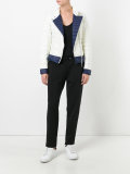 zip up puffer jacket