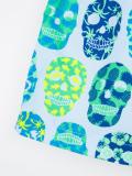 'Surf Skull' swim shorts