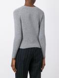 round neck jumper