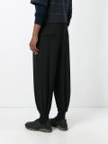 elasticated trousers