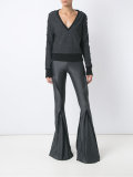flared trousers