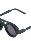 round shaped sunglasses
