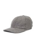 rear logo patch cap