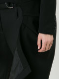 cutaway panel coat