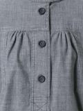 Anise shirt dress