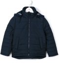 padded jacket