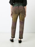 gradient tapered trousers 