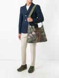 Valentino Garavani camouflage tote