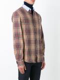 'Clarendon Tartan'衬衫