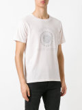 Saint Laurent Université print T-shirt