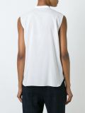 key-hole bib top