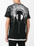 Headphone T-shirt