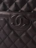 quilted chain shoulder bag