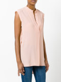 sleeveless shirt 