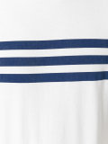 triple stripe T-shirt