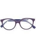 round frame glasses