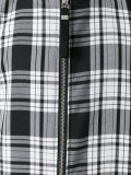 Trip longline bomber jacket 