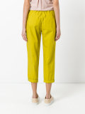 cropped trousers 