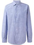 buttoned shirt