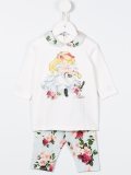 'Alice In Wonderland'连衣裙
