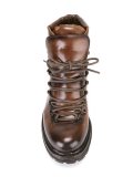 lace-up ankle boots