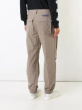 stretch cuff chinos