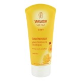 维蕾德 金盏花2合1婴幼儿洗发沐浴乳 200ml