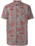 Noah Lyon X Comme des Garcons shirt 