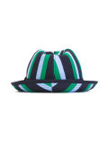 striped hat 