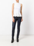 plain leggings