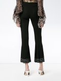 flute cuff trousers