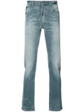 faded effect jeans 